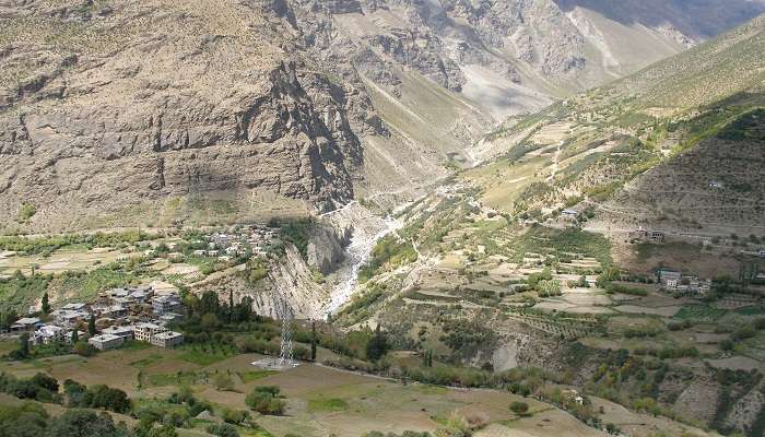 Keylong, Kyelang, Bhaga Valley, Lahaul and Spiti 