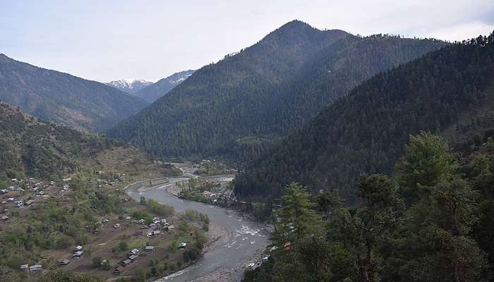 Kishanganga River