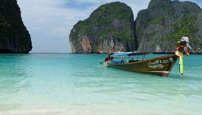 Koh Racha Noi in Raya Island 