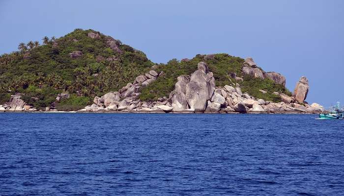 Koh Racha Yai Island