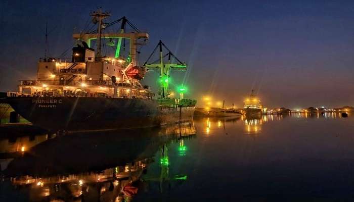 Kolkata Dock among the top 10 haunted places to visit in Kolkata