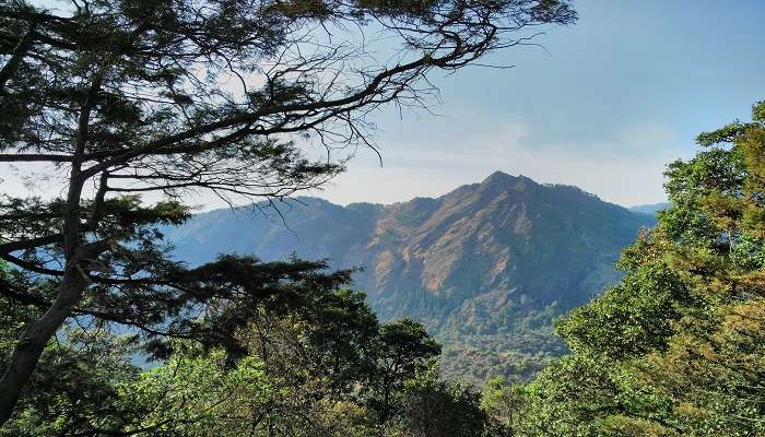 Land's End in Nainital