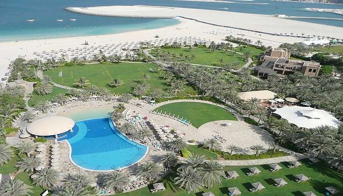 Le Royal Meridien Beach Resort & Spa