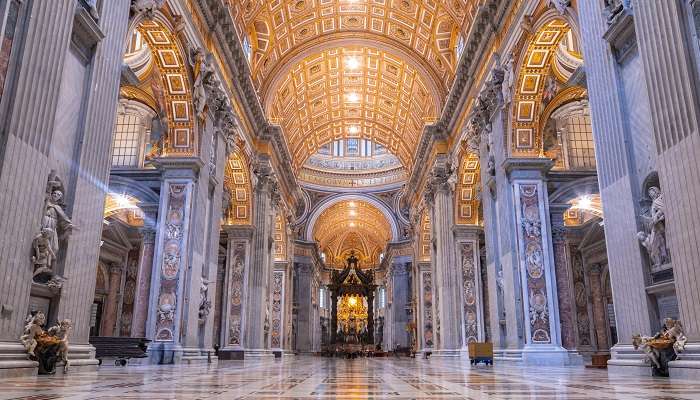 Explorez le Vatican, Italie