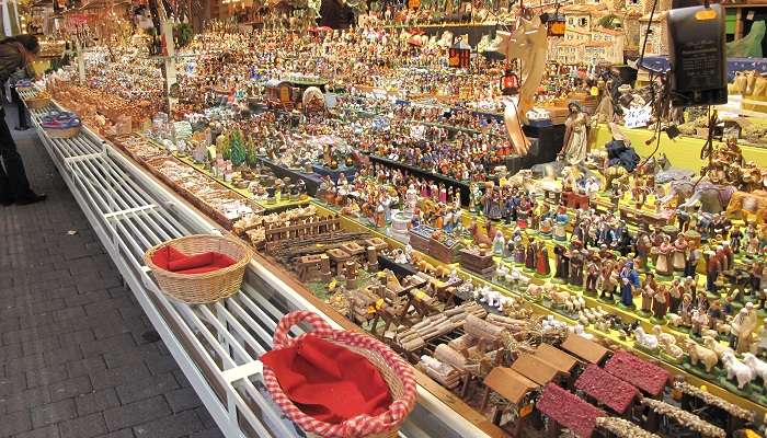 Le marché de Noël de Strasbourg