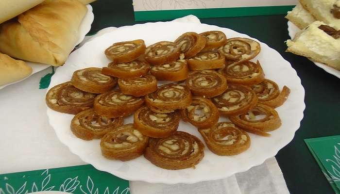 Les délices culinaires de Kazan