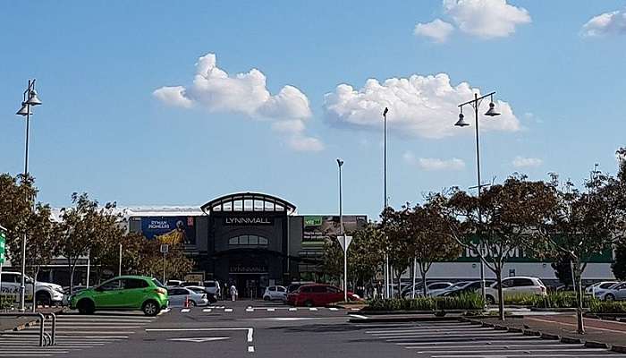 LynnMall Shopping Centre is extremely popular among tourists.