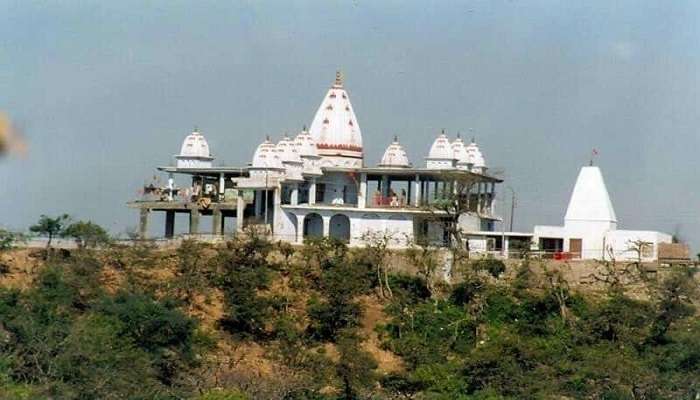 Mahamaya Temple, a revered shrine.