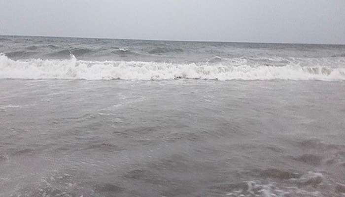 Marina Beach In Chennai