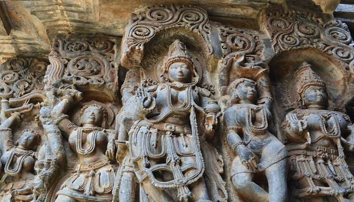 Marudhamalai Hill Temple, an ancient Hindu temple dedicated to Lord Murugan, is located on a picturesque hill near Poochiyur, Tamil Nadu.