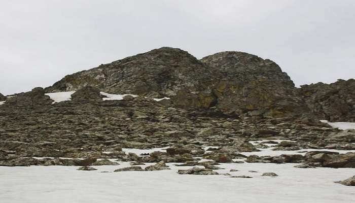 Mount Mahadev 