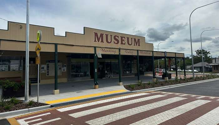 Explorez la Musée Wingham