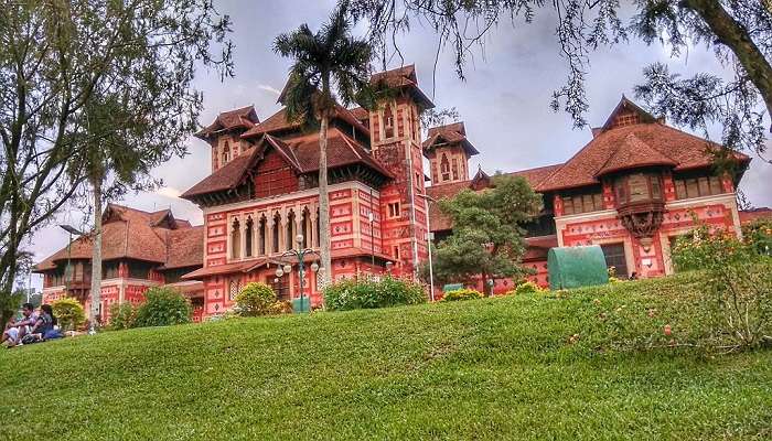 Discover Kerala’s past in Napier Museum