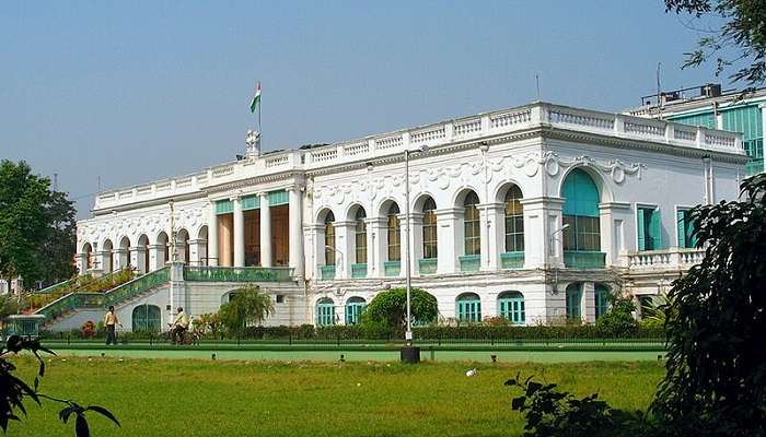 The National Library is among the top 5 haunted places in Kolkata