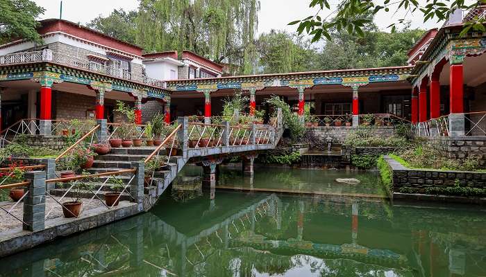 Norbulingka Institute, Tibetan Art and Culture Centre