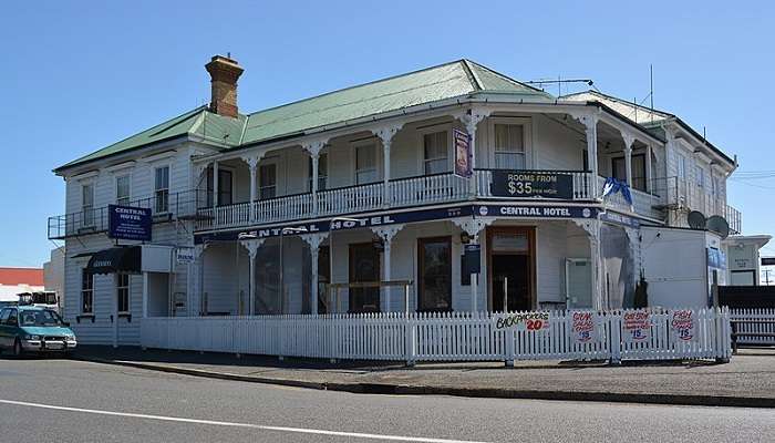 Explore top hotels in Dargaville