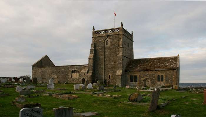 Explore the Medieval Old St Nicholas Church