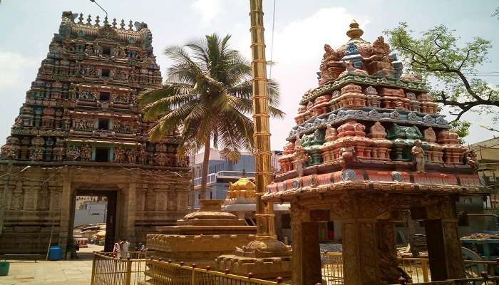 Someshwara Temple near Markandaya Temple 