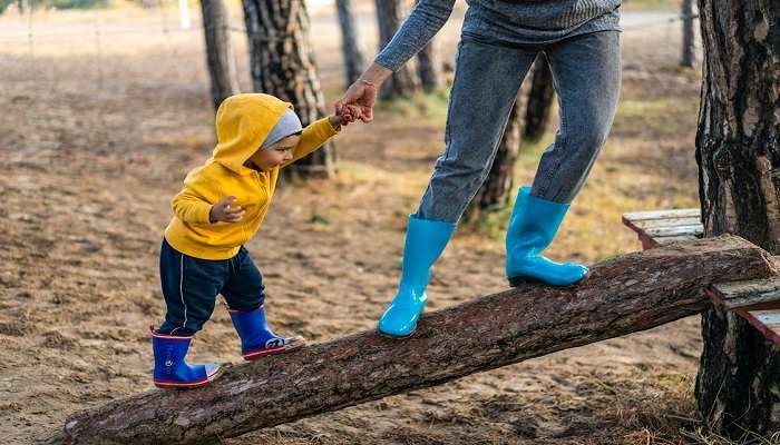 Outdoor Fun and Games Day in Needle Hole Point