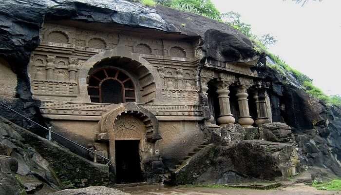 Pandav Leni Caves 