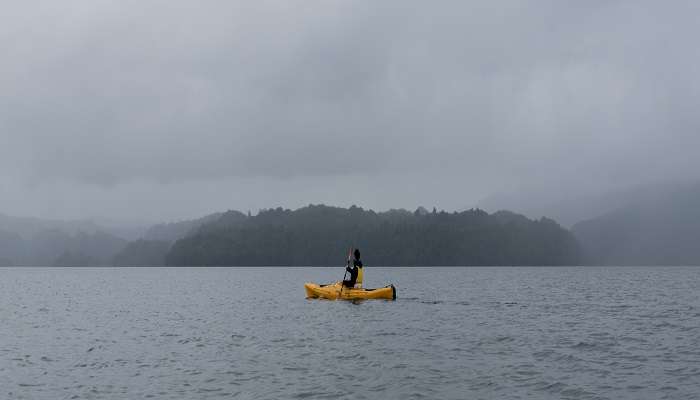 Pourquoi le lac Tarawera est parfait pour les couples