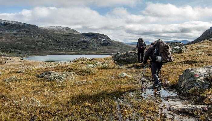 Essential equipment for any safe, pleasurable trek