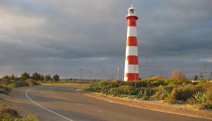 Profitez d’une vue imprenable depuis le phare de Point Moore