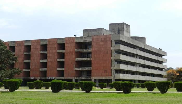 Panjab University, Haunted Places in Chandigarh