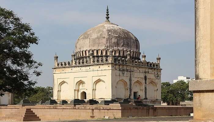 Step into the past at the historic place– where history comes alive.