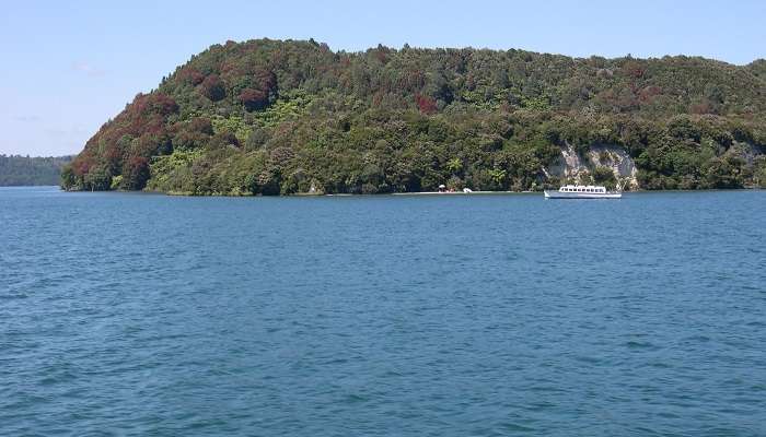 Raisons de visiter le lac Tarawera