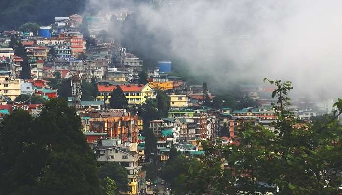 Uncover the mysteries of cursed Raj Bhavan, #6 Haunted Places in Darjeeling