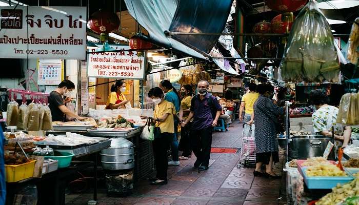 Authentic Thai feasting at Red Duck Restaurant 