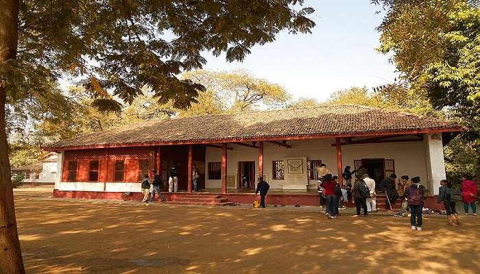 Sabarmati Ashram in Ahmedabad