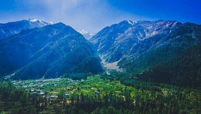  Sangla Meadows 