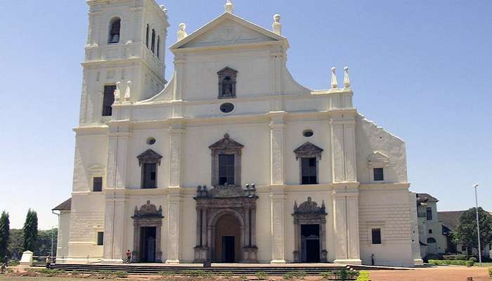 Se Cathedral, Church of St Francis of Assisi