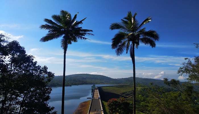  Sholayar Dam to explore. 