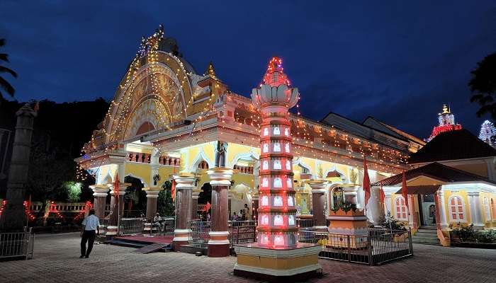 Mahalakshmi Temple, Goa