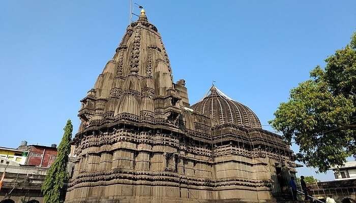 Shri Kalaram Mandir near Muktidham Temple