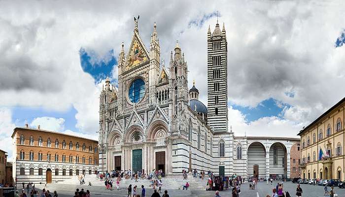 Siena Cathedral (Duomo di Siena)