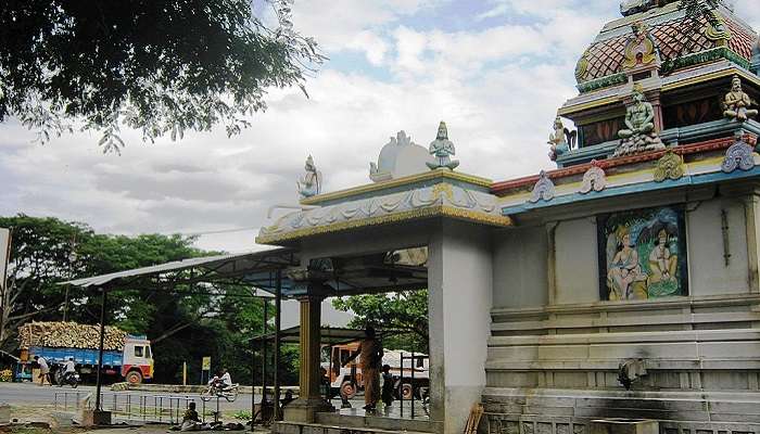 Sri Anjaneyar Temple