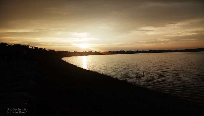 Sukhna Lake, Haunted Places in Chandigarh