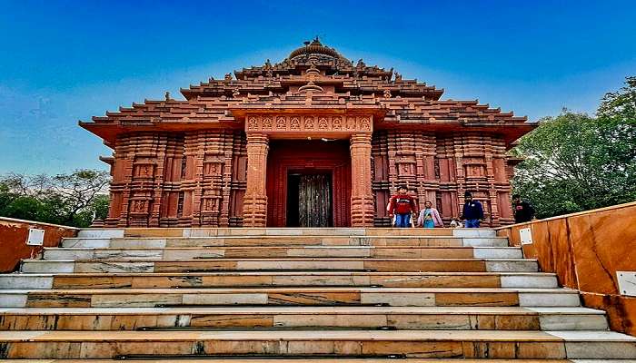 Sun Temple in Gwalior