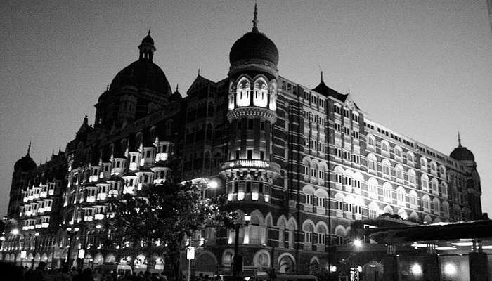 Taj Mahal Hotel, Mumbai haunted places