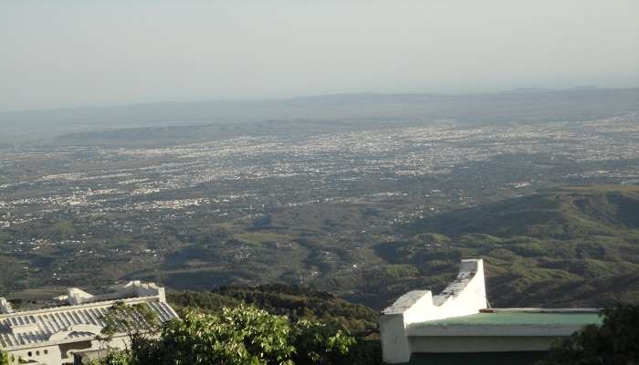 Tibetan Culture In Dalai Hills. 