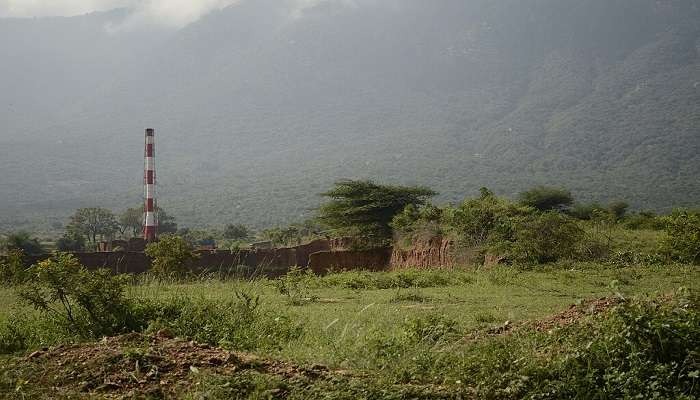 Thadagam Valley