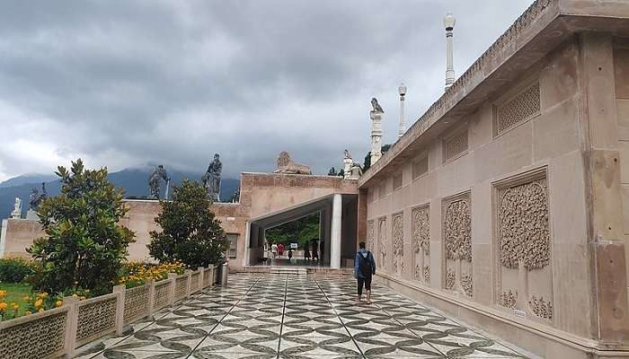 The Cultural Museum in Mohan Shakti Heritage Park displays a large number of artefacts