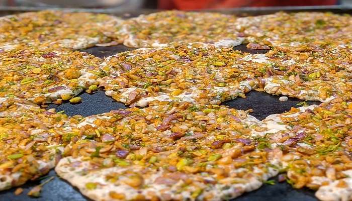 Varebele Dose, Famous dish of Bangalore