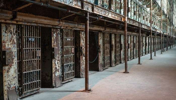 Ohio Haunted Places - Ohio State Reformatory is one of the most haunted places in Ohio.