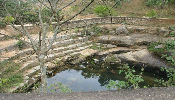 Origins of the Arkavathi River