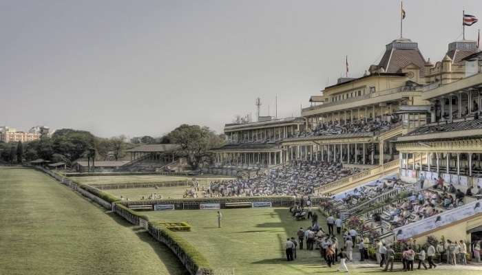 The Royal Calcutta Turf Club is one of Kolkata's most haunted places.